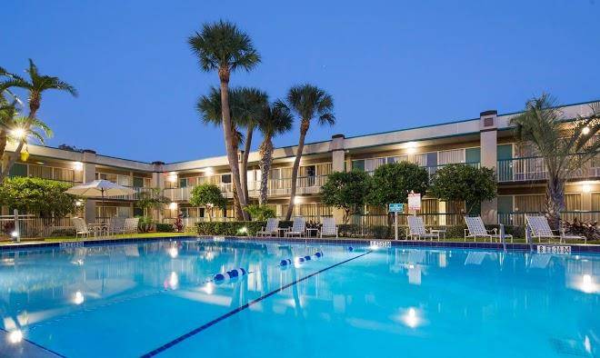Best western downtown stuart