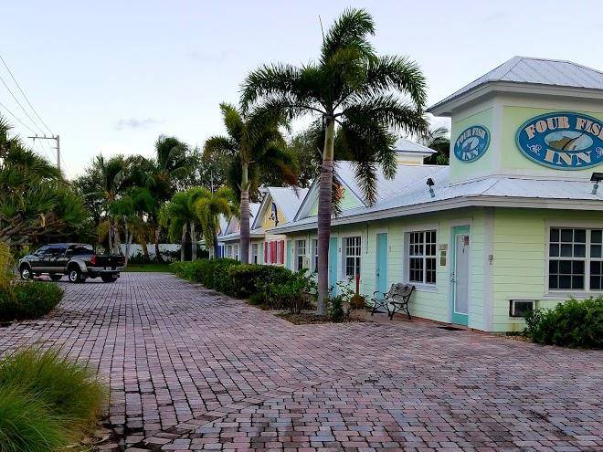 Four fish inn