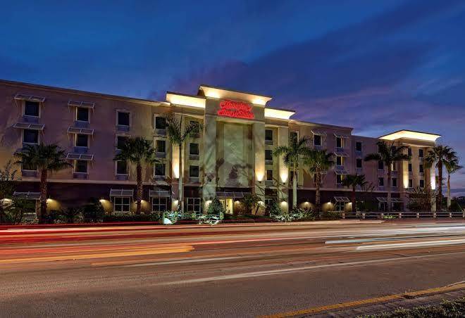 Hampton inn & suites stuart north