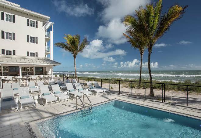 Hutchinson shores resort & spa