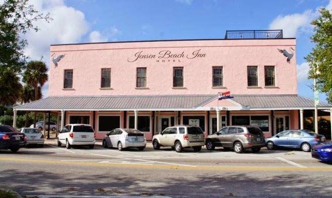 Jensen beach inn