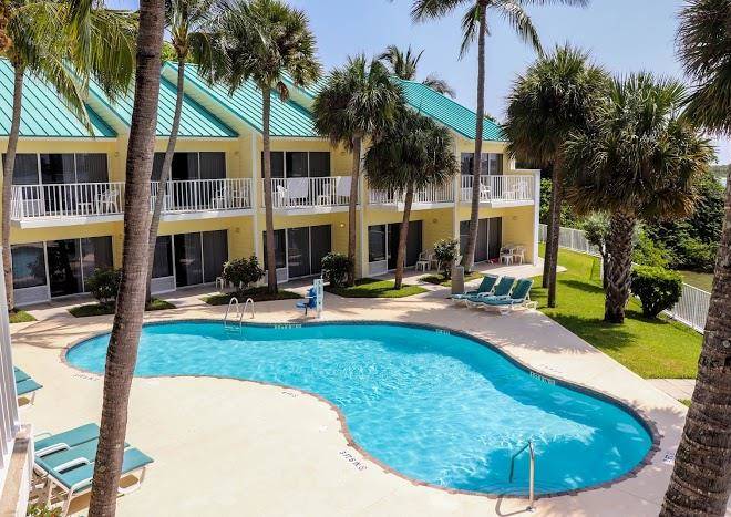 Jupiter waterfront inn