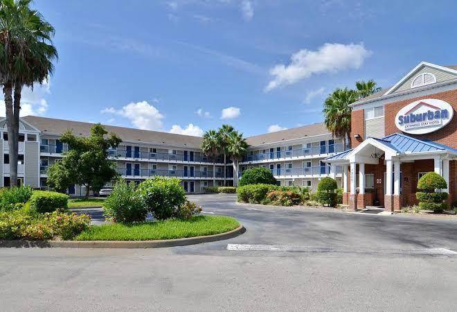 Suburban extended stay hotel stuart near federal hwy 1