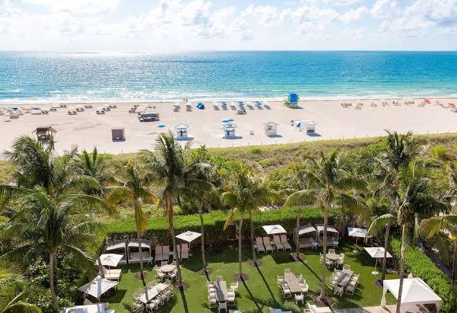 Bentley beach club