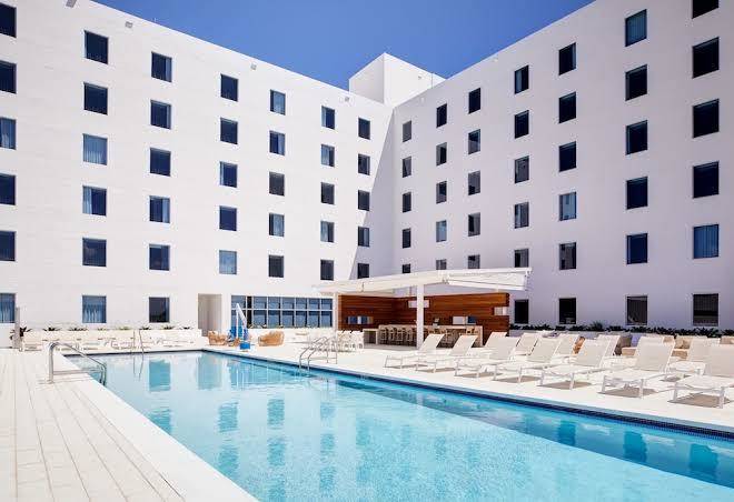 Ac hotel by marriott miami aventura