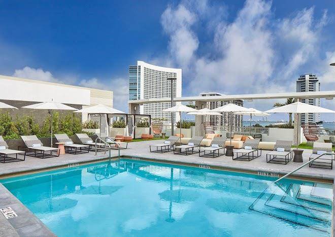 Ac hotel by marriott miami midtown