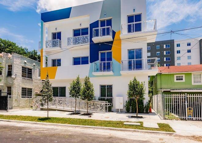 Aerie coliving miami