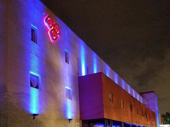 Aladdin hotel miami