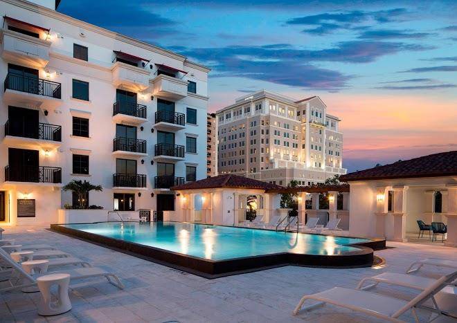 Aloft coral gables