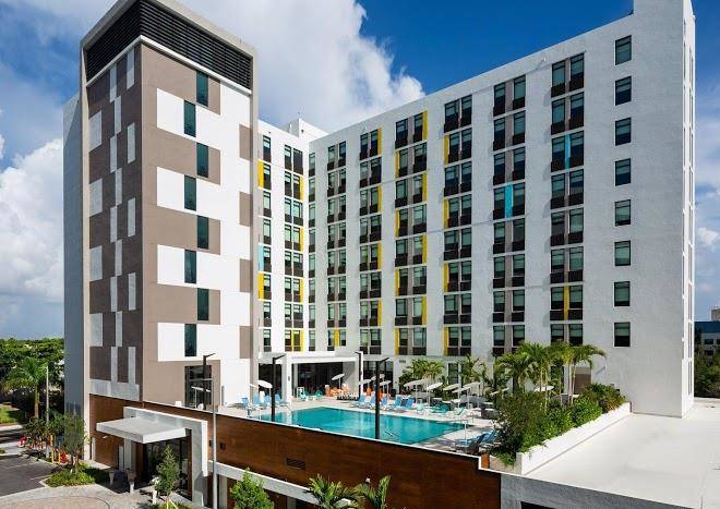 Aloft miami aventura
