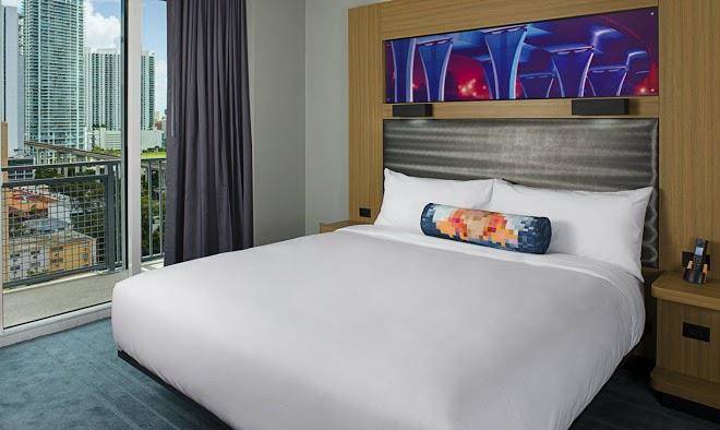 Aloft miami brickell