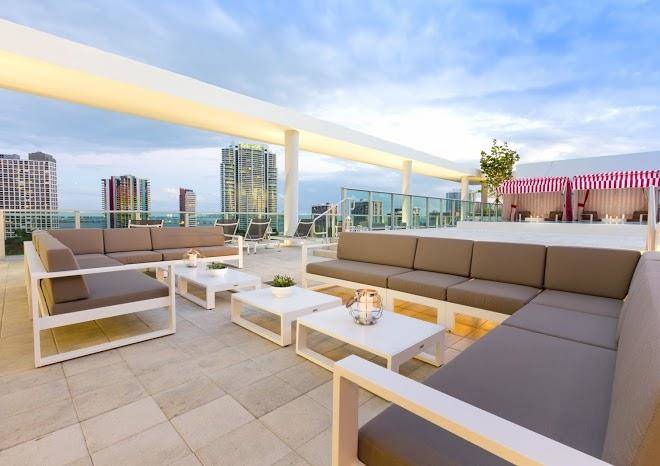 Novotel miami brickell