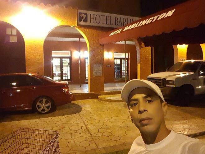 Barlington hotel