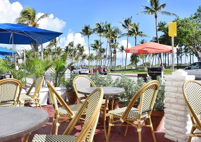 Beach park hotel