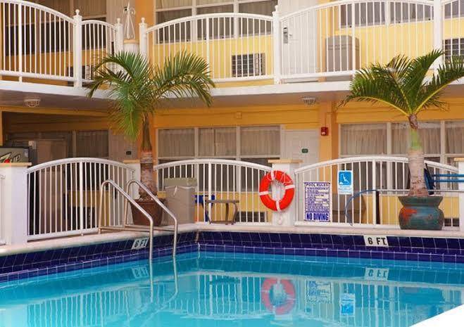 Beach place