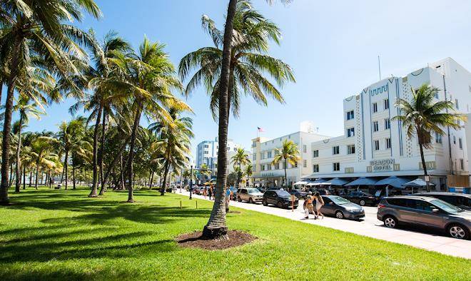 Beacon south beach hotel