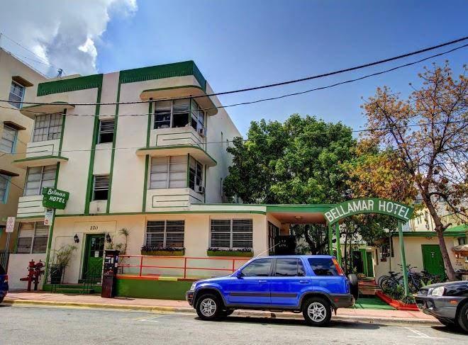 Bellamar Hotel Image