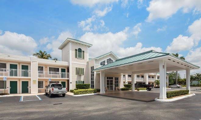 Best western gateway to the keys