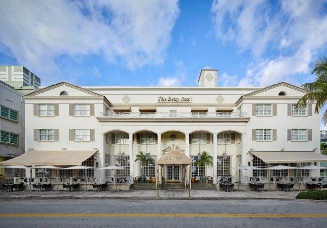 The betsy hotel