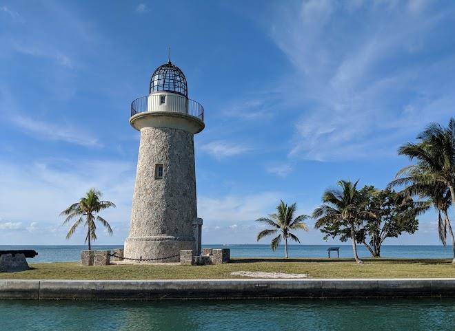 Boca chita key campground