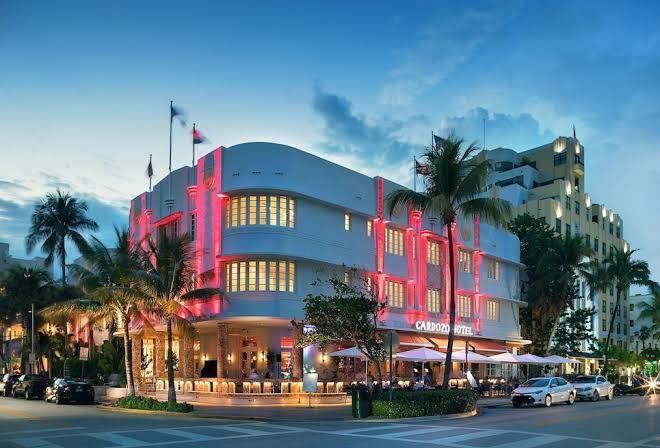 Cardozo South Beach Image