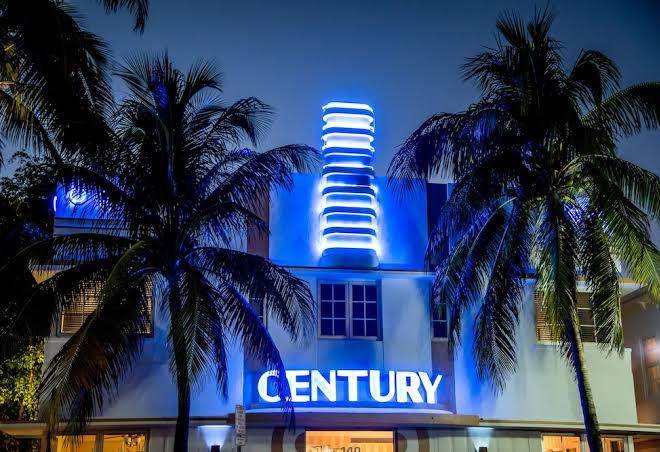 Century Hotel Image