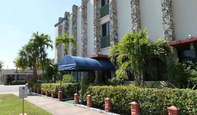 Chateaubleau hotel