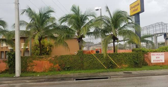 Chesapeake Motel Miami Image