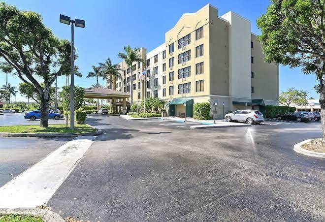 Comfort suites miami kendall