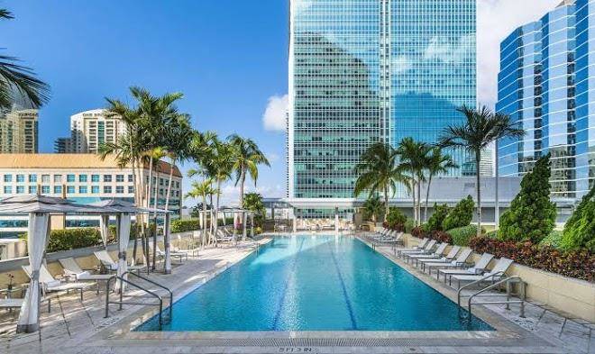 Hotel AKA Brickell