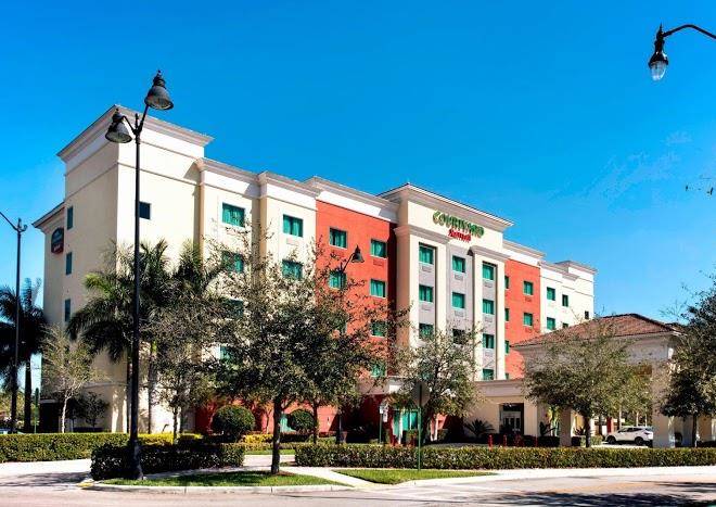 Courtyard By Marriott Miami Homestead Image
