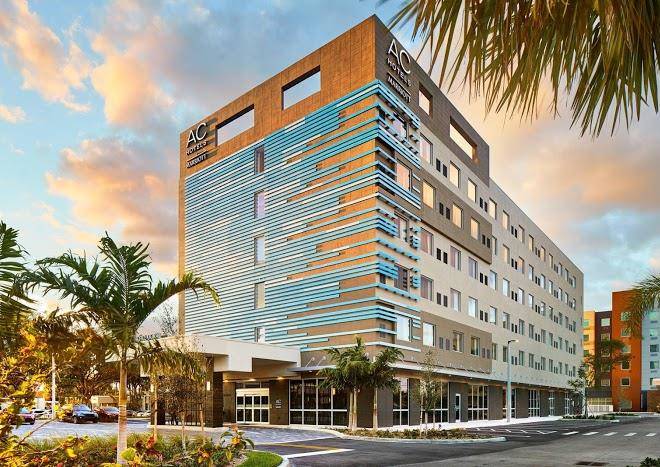 Ac hotel by marriott miami airport west doral