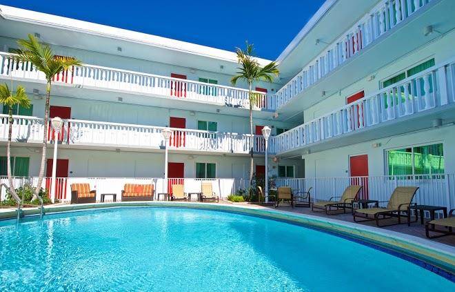 Residence inn by marriott miami coconut grove