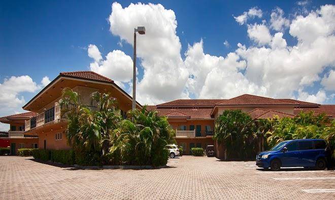 Crossway motel