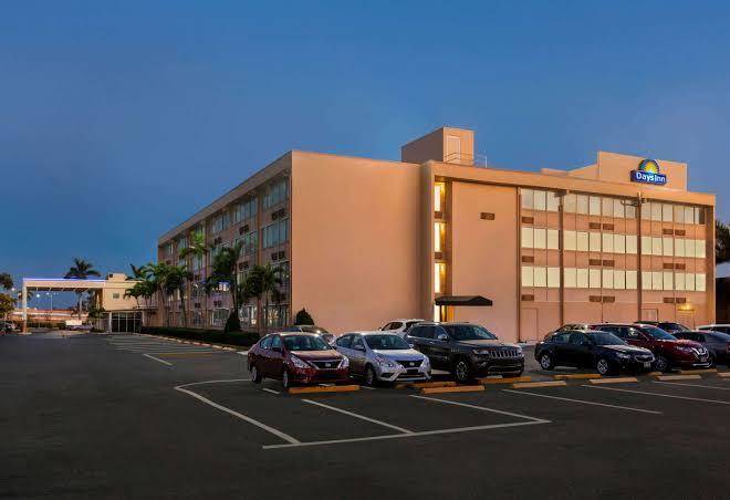 Days inn by wyndham miami international airport