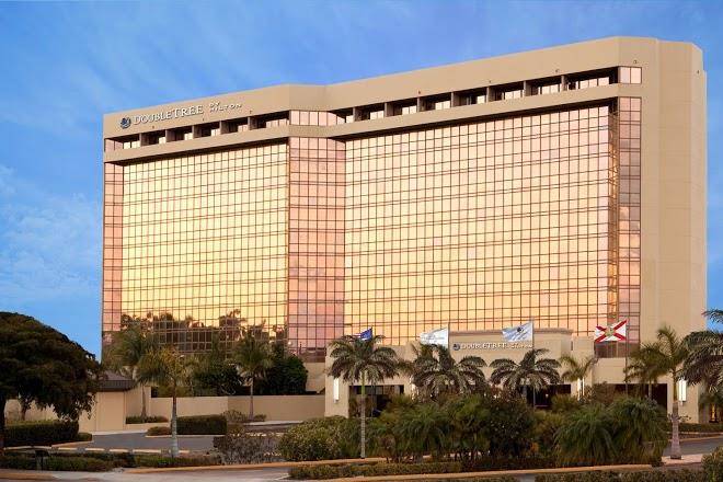 Doubletree by hilton miami airport & convention center