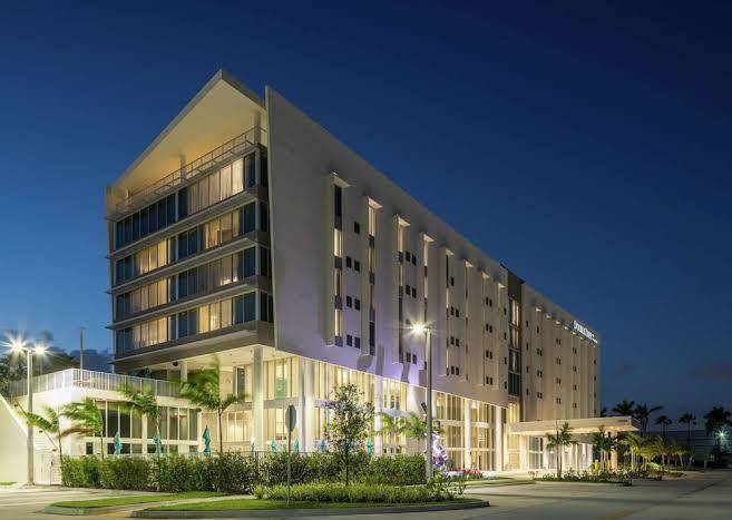 Doubletree by hilton miami doral