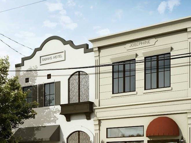 Dunns josephine hotel