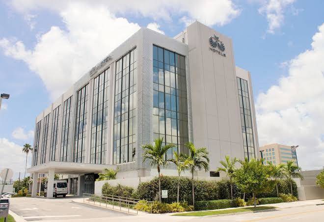 Eb hotel miami