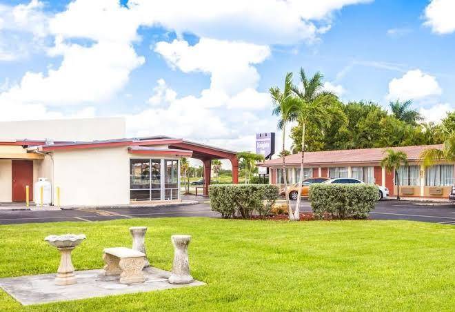 Econo lodge inn & suites Florida City