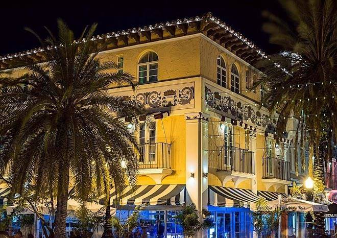 El paseo hotel