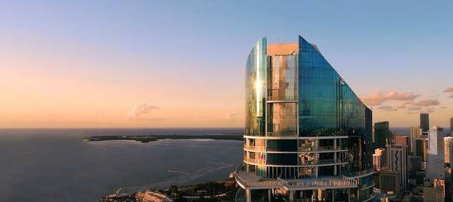 Elite residences at paramount miami