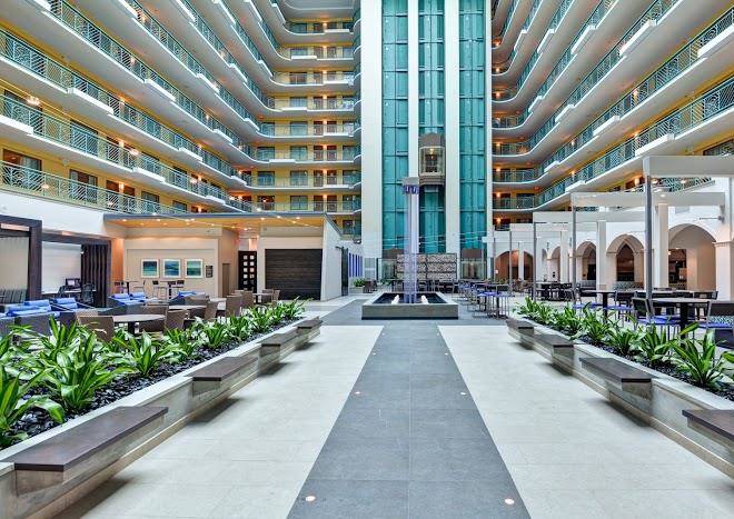 Embassy suites by hilton miami international airport