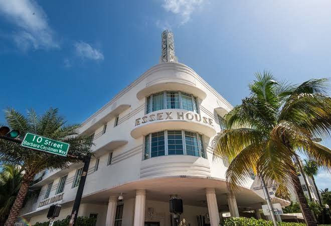 Essex house hotel miami