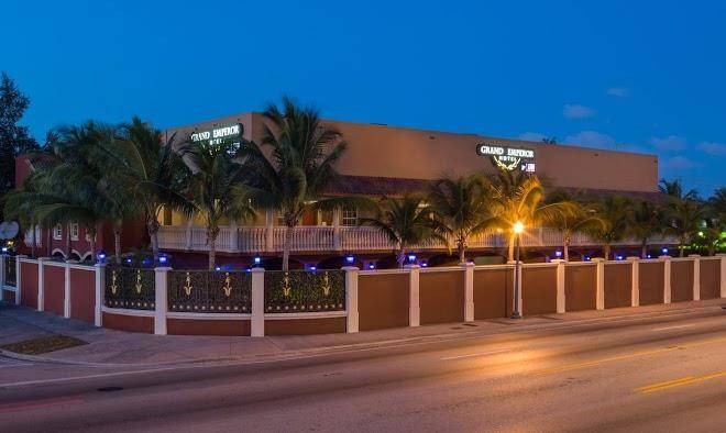 Executive grand emperor hotel