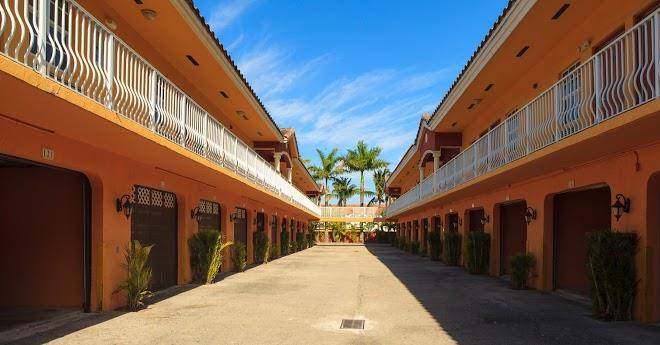 Executive presidente hotel