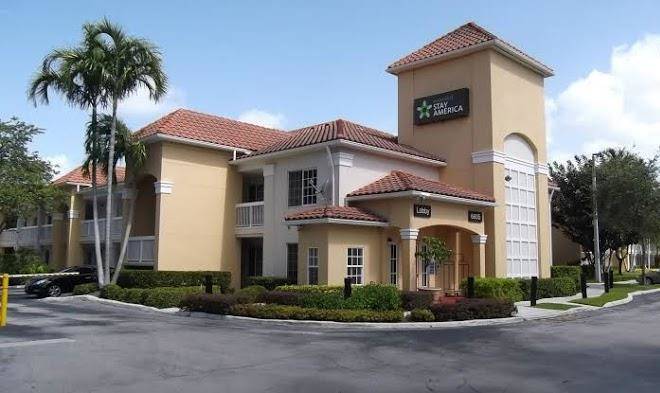 Extended Stay America Miami Airport Blue Lagoon Image