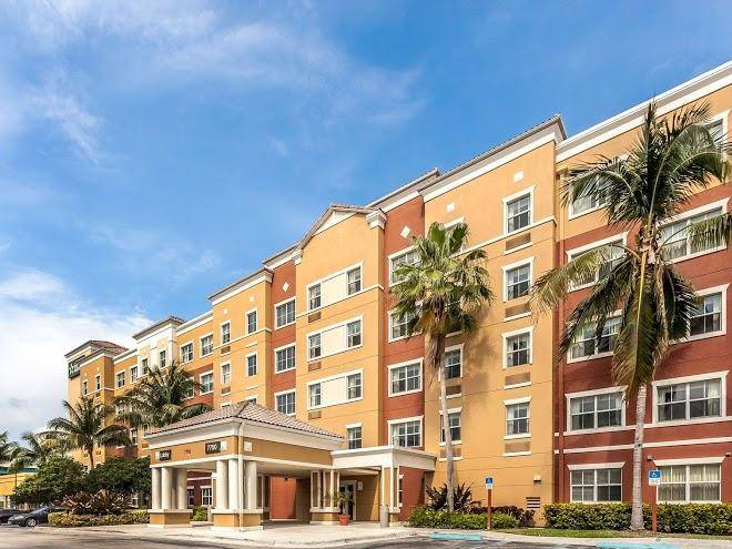 Extended stay america miami airport doral 25th street