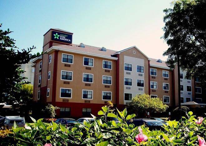 Extended stay america miami airport doral 87th avenue south