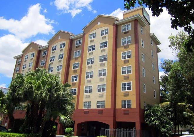 Extended stay america miami coral gables